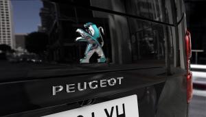 Peugeot e-Traveller 2020 года  (WW)
